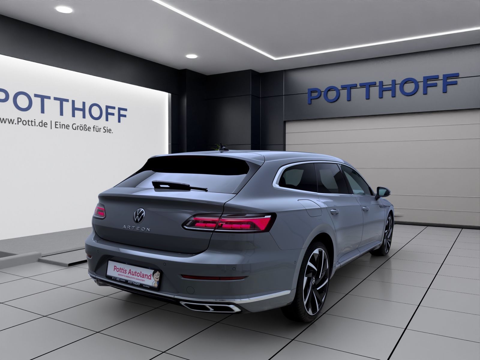 Volkswagen Arteon - Bild 6