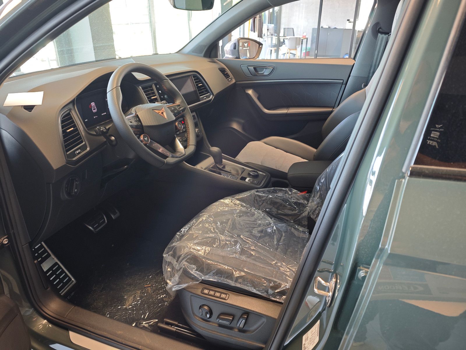 Cupra Ateca - Bild 6