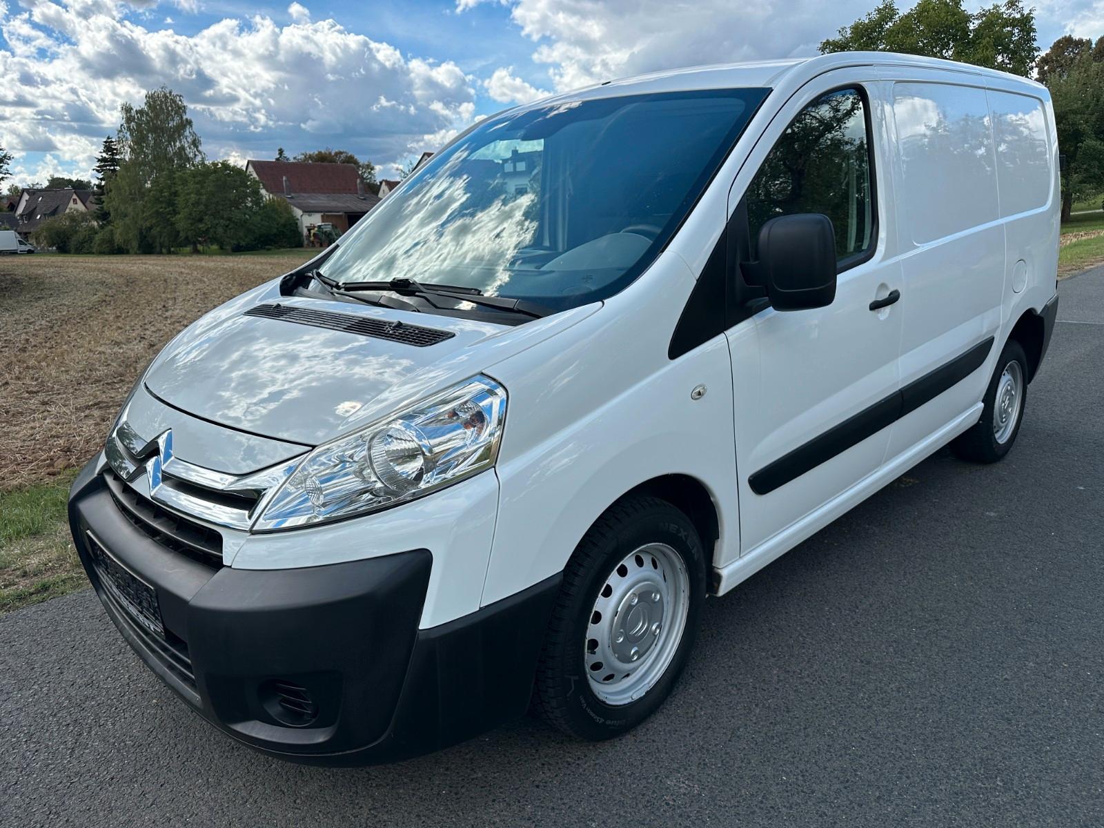 Citroën Jumpy 2.0 Klima LKW Kastenwagen