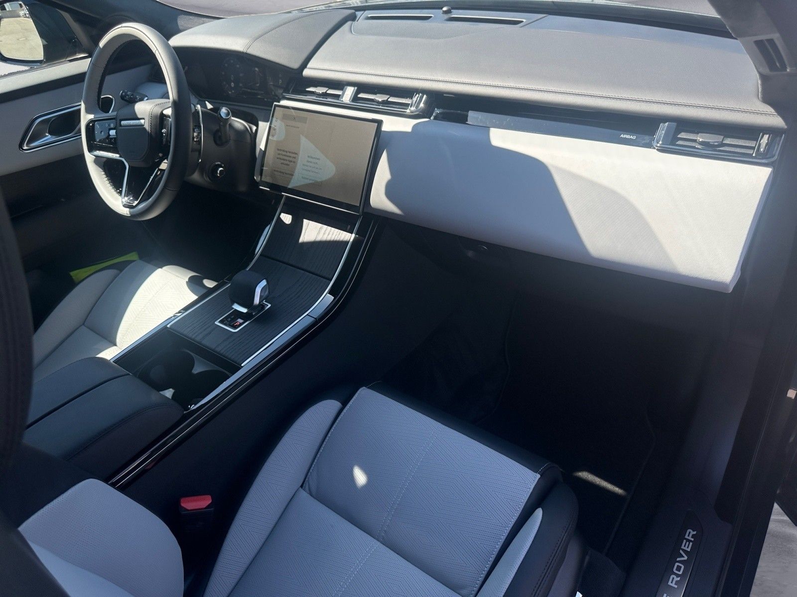 Land Rover Range Rover Velar - Bild 8