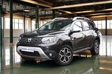 Dacia Duster 1.5DCi AUTOMATIK Navi/Kam/Temp/Pdc/Ahk - Dacia Duster mit Diesel-Antrieb