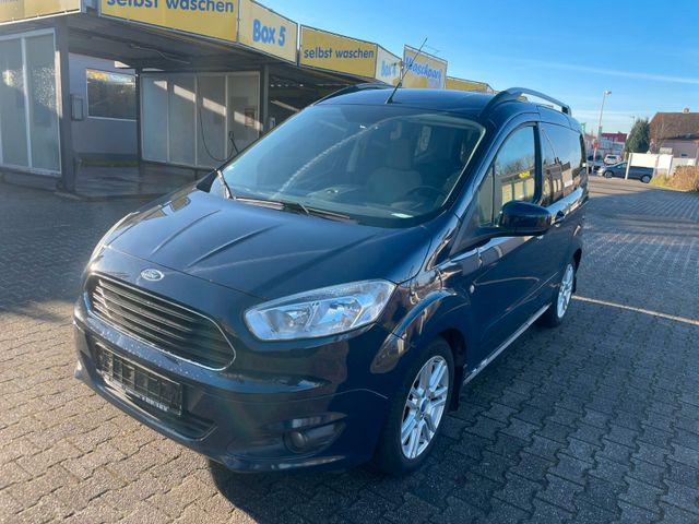 Ford Tourneo Courier Titanium Klima / alu felge/ Sitz