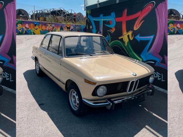 BMW 2002  / 1502 Oldtimer (Kein 1602 1802 2002 )