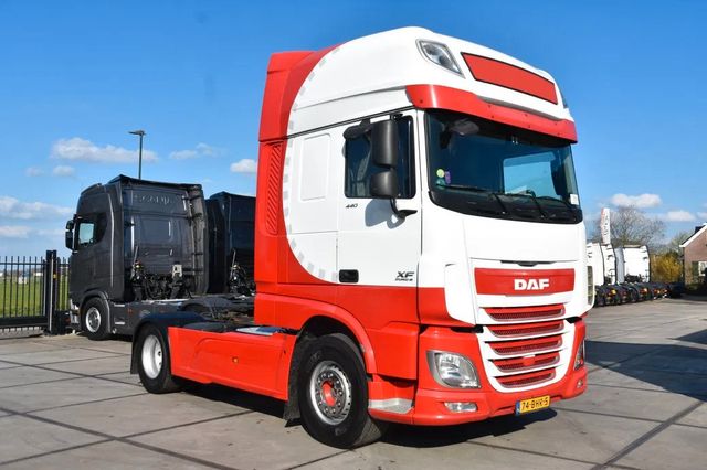 DAF XF 440 SSC 4x2 - 939 TKM - AIRCO - ACC - DIFF. L