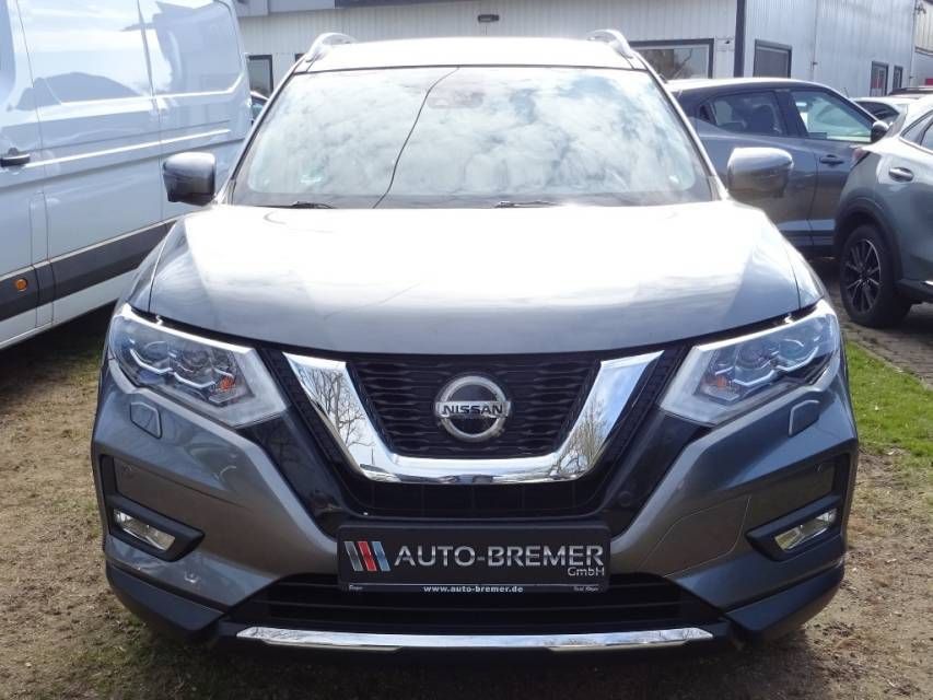 Fahrzeugabbildung Nissan X-Trail 1.3 DIG-T Automatik Tekna