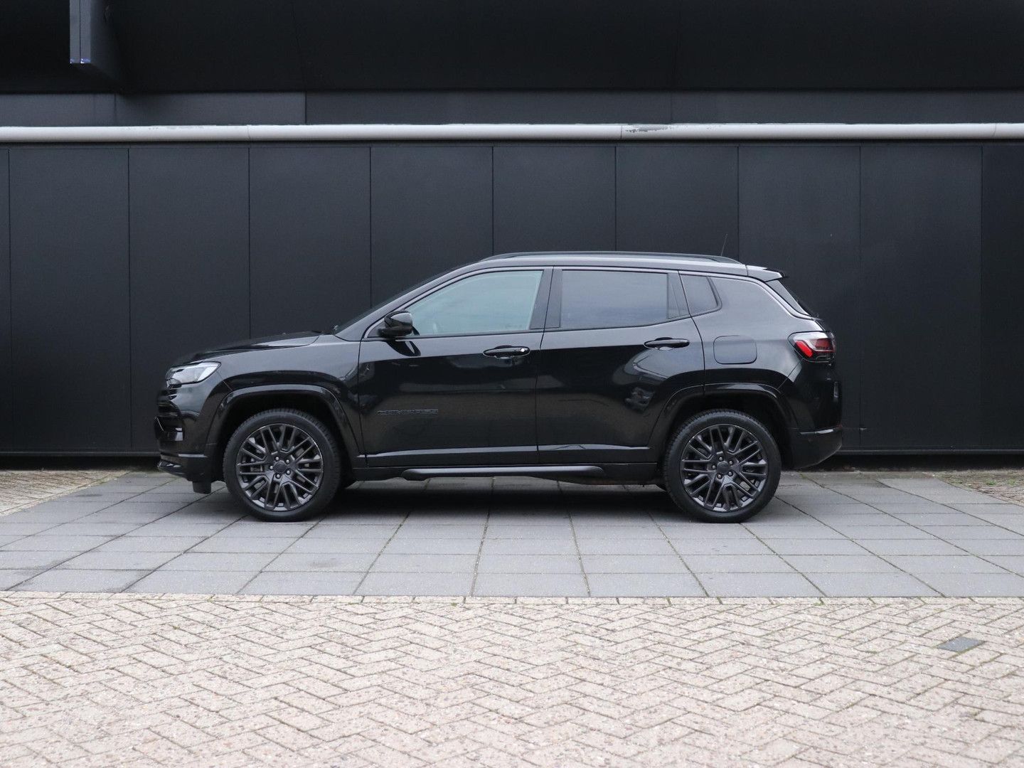 Jeep Compass 4xe 240 Plug-in Hybrid Electric S | SOH imagem 2