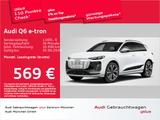 Audi Q6 e-tron qu. S line LED+/ACC/21"Zoll/Privacy - Audi Q6 e-tron: Weiß