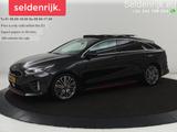 Kia pro cee'd / ProCeed 1.6 T-GDI GT | 204pk | panor - Kia: Schwarz, Pro Cee D