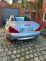 Mercedes-Benz Mercedes SL 350 Cabrio Roadster Facelift 2005 - Mercedes SL-Klasse mit Facelift