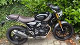 Triumph Scrambler X400 - TRIUMPH VON 251 BIS 500 CCM