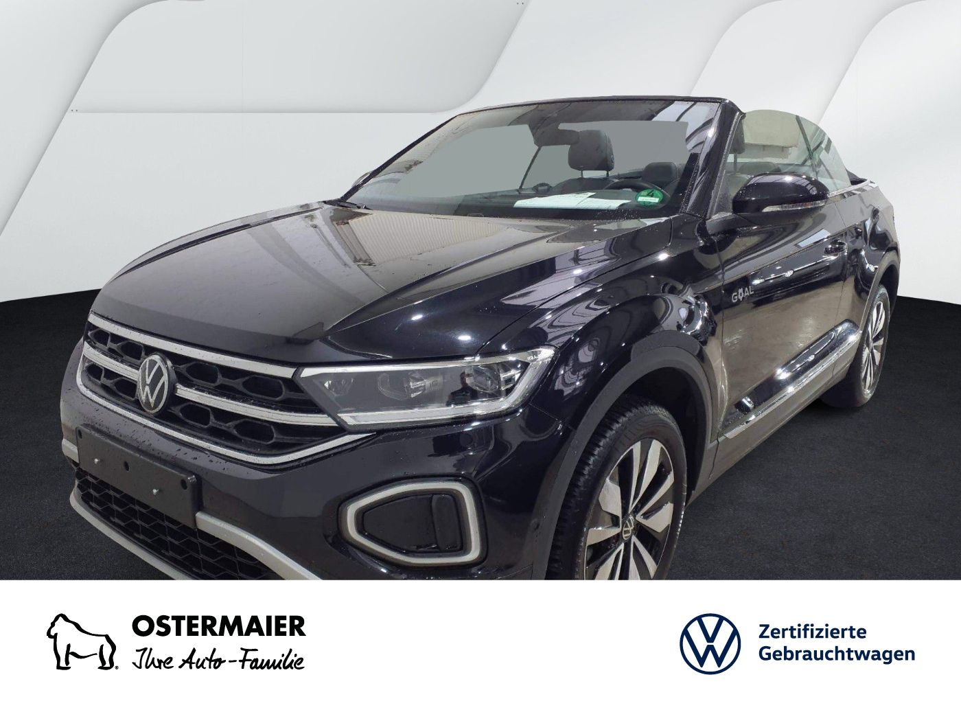 Volkswagen T-Roc Cabriolet GOAL 1.0TSI 116PS ACC.KAMERA.NAV