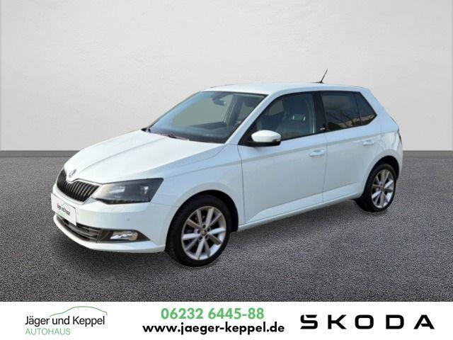 Skoda FABIA JOY 1.2 TSI