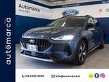 Ford FORD Focus Active 1.0 ecoboost h Style 125cv del - Ford Focus Style mit Hybrid-Antrieb (Benzin/Elektro)