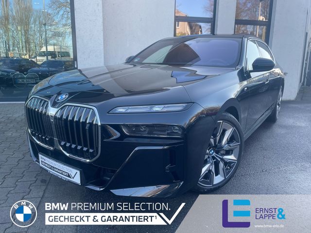 BMW i7 xDrive60 M Sport || Leasing ab 989,00 € brutt