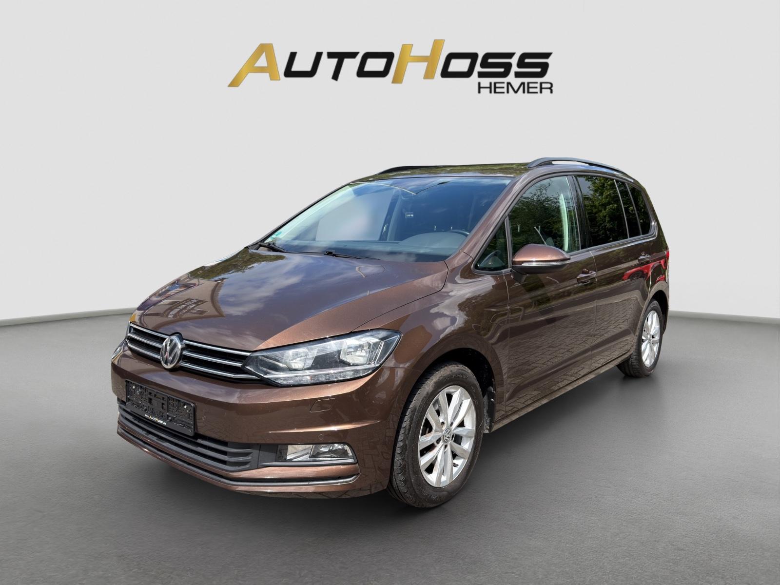 Volkswagen Touran*Comfortline*ACC+/7.SITZ/KAM/SITZHZG/AHK