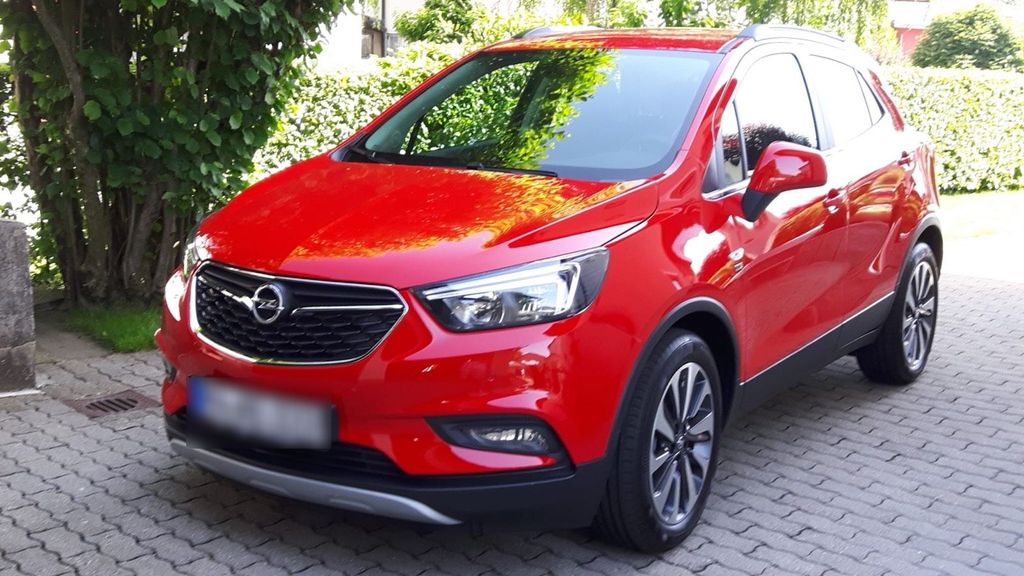 Image of Opel Mokka X