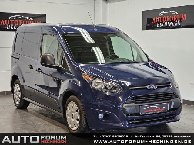 Ford Transit Connect 1.5 TDCi 1.Hand Klima AHK Navi