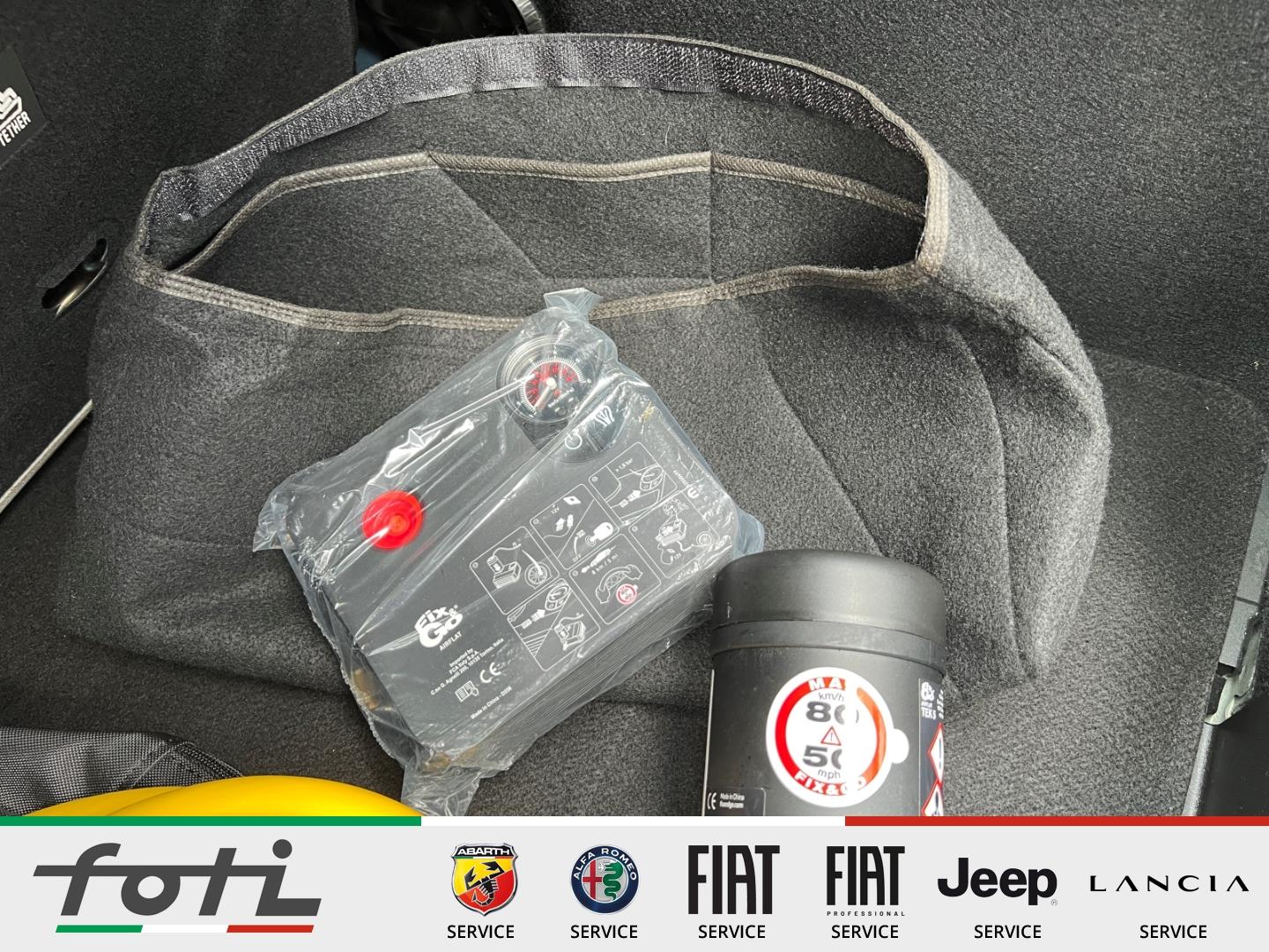 Fiat 500e La Prima by Bocelli 42kWh 118PS Leder Navi
