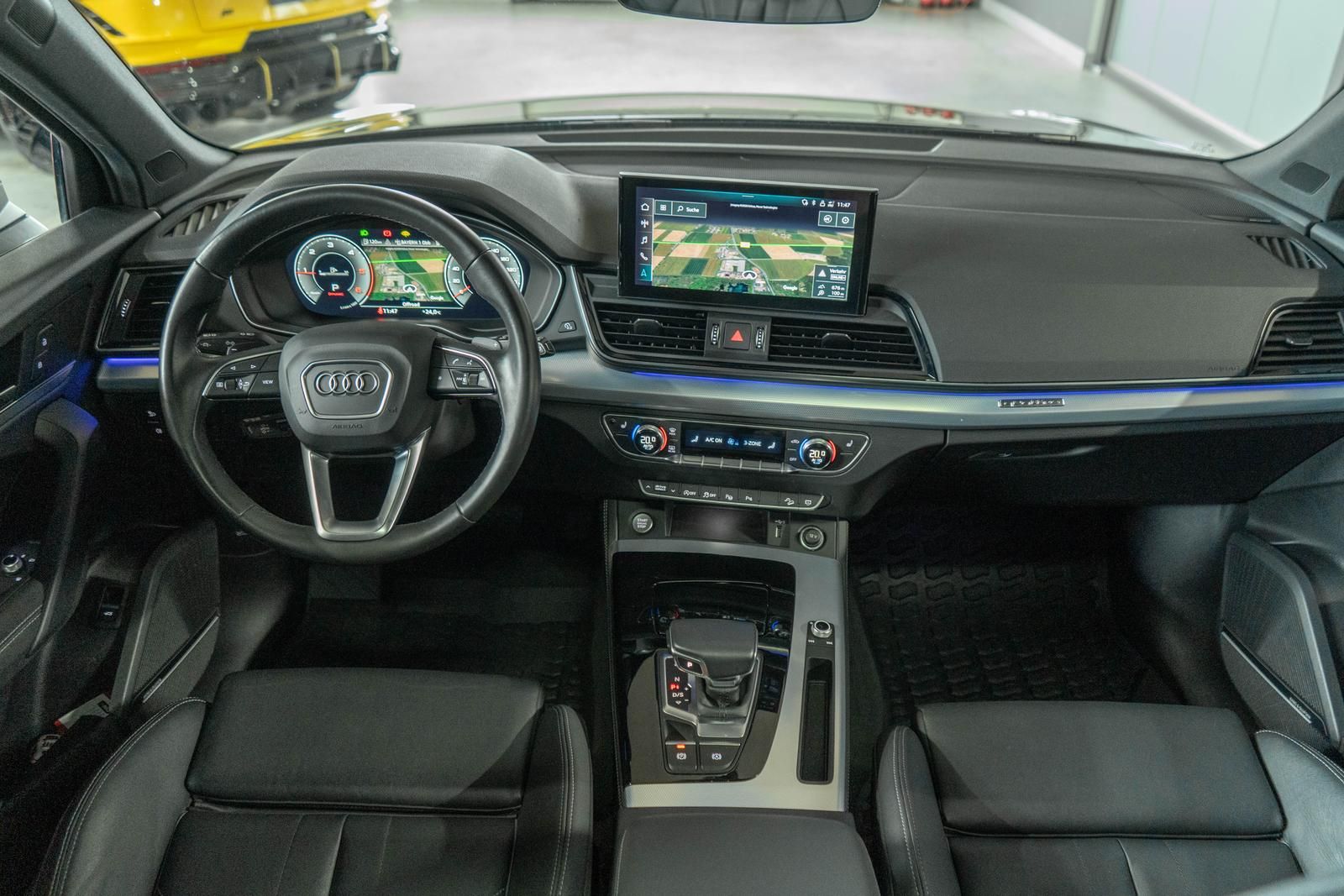 Audi Q5 40 TDI quattro edition one PANO MASSAGE STHZ foto 25