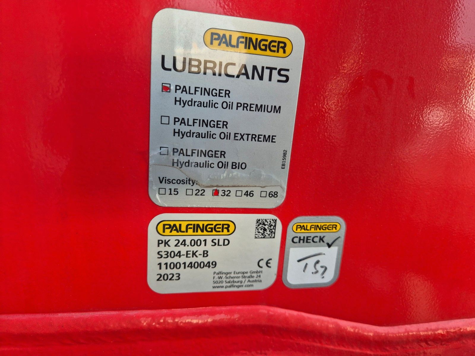 Fahrzeugabbildung MAN TGS 28.510 6x4-4 BL Palfinger PK24.001 Funk AHK