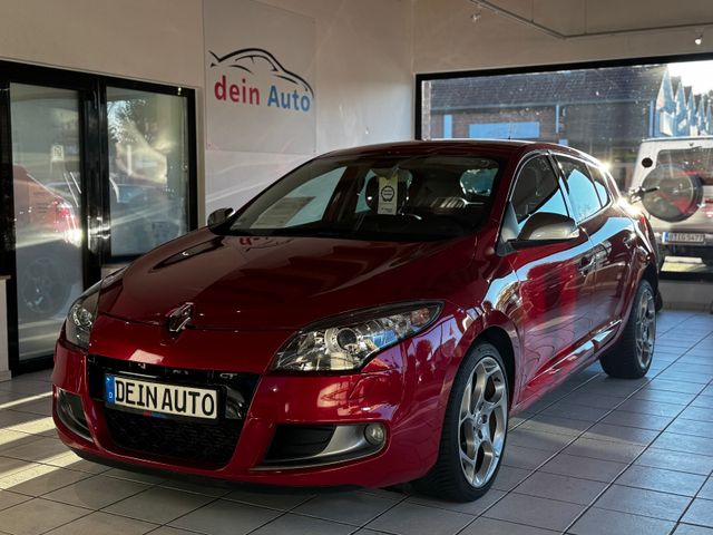 Renault Megane III*GT*179PS*BOSE*XENON*