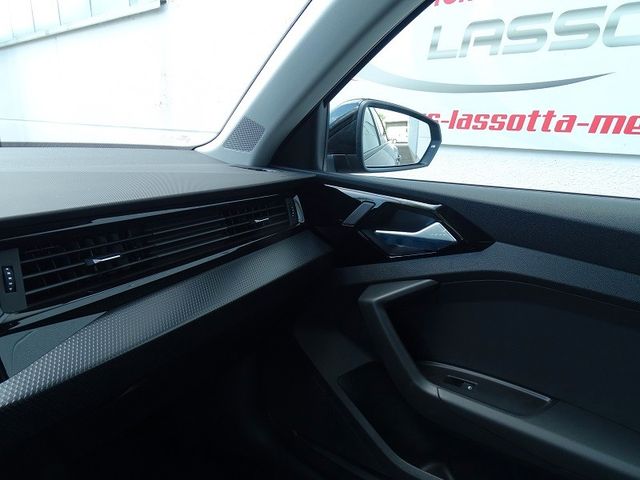 A1 Sportback 25 TFSI S-tronic