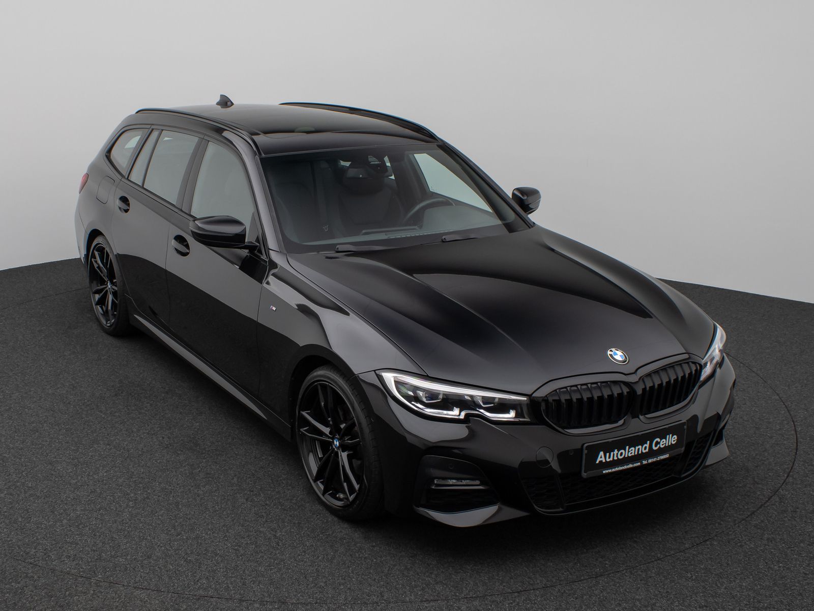 Fahrzeugabbildung BMW 320d M Sport Kamera DAB HiFi Komfort Alarm 19Zol