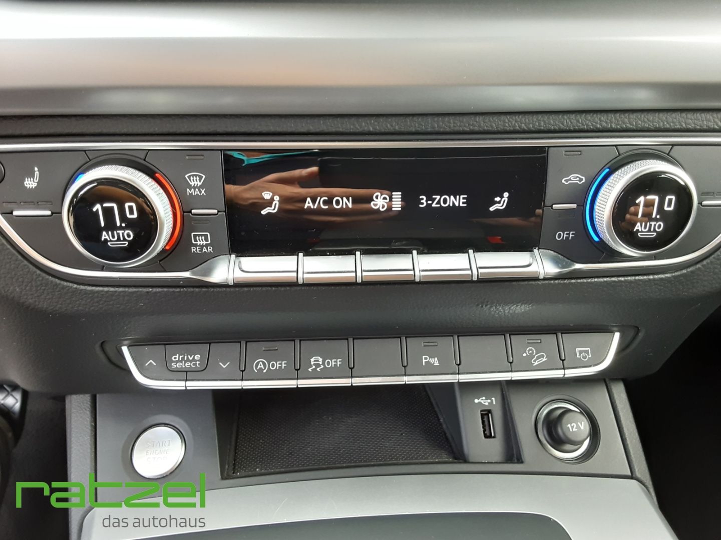 Fahrzeugabbildung Audi Q5 Advanced 35 TDI S tronic LED El. Heckklappe