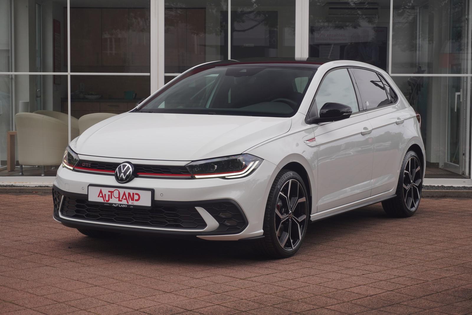 Volkswagen Polo 2.0 GTI DSG LED Navi ACC Virtual Cockpit, миниатюра 2