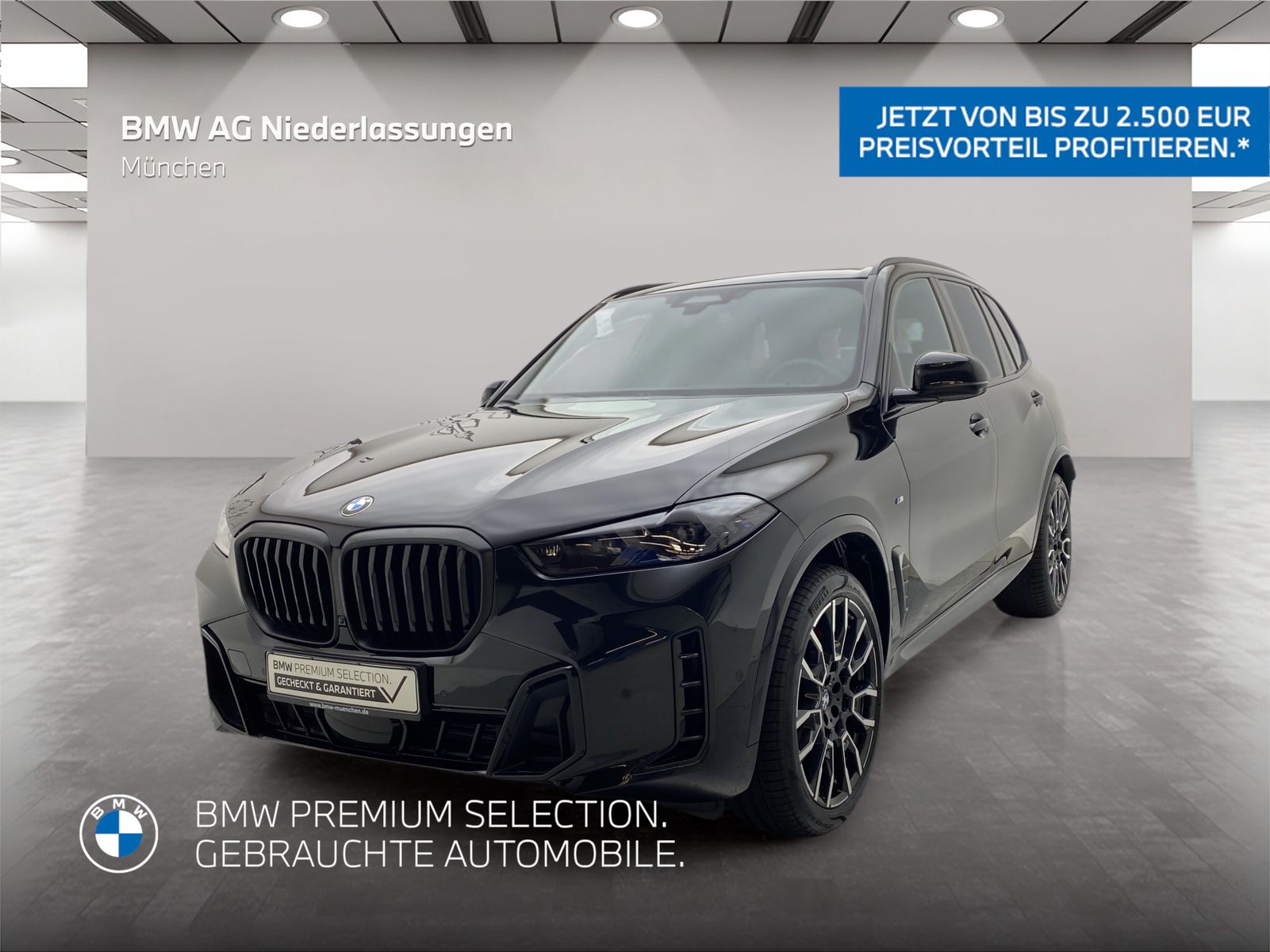 BMW X5 xDrive30d M Sport AHK Driv.Assist.Prof LED foto 1