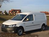 Volkswagen Caddy Maxi 1.4 TGI*81KW*Klima*6-Gang*FLÜGEL*1.Hd - Volkswagen Caddy mit CNG-Antrieb: Maxi