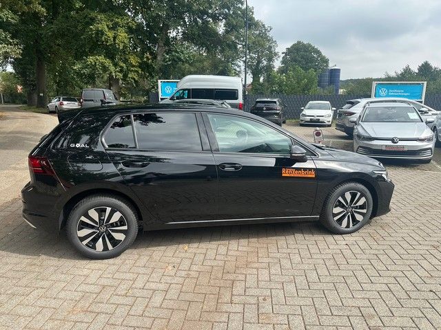 Golf VIII GOAL TDI DSG GJR LED-Plus