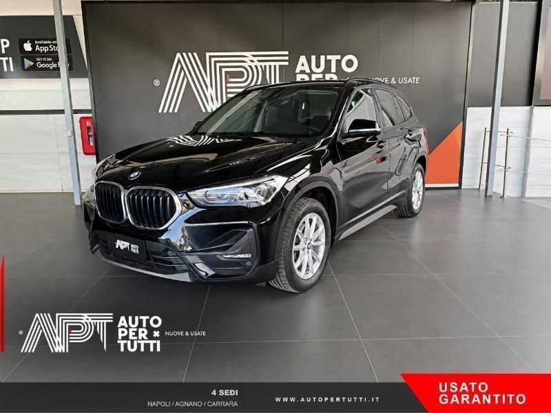 Image of BMW X1