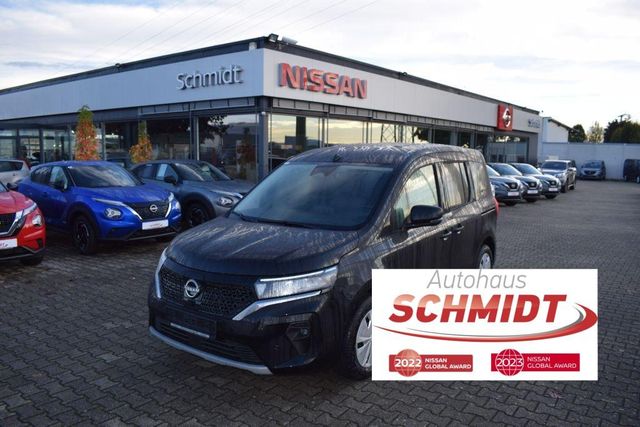 Nissan Townstar EV Kombi N-Connecta CCS/Technik-Paket