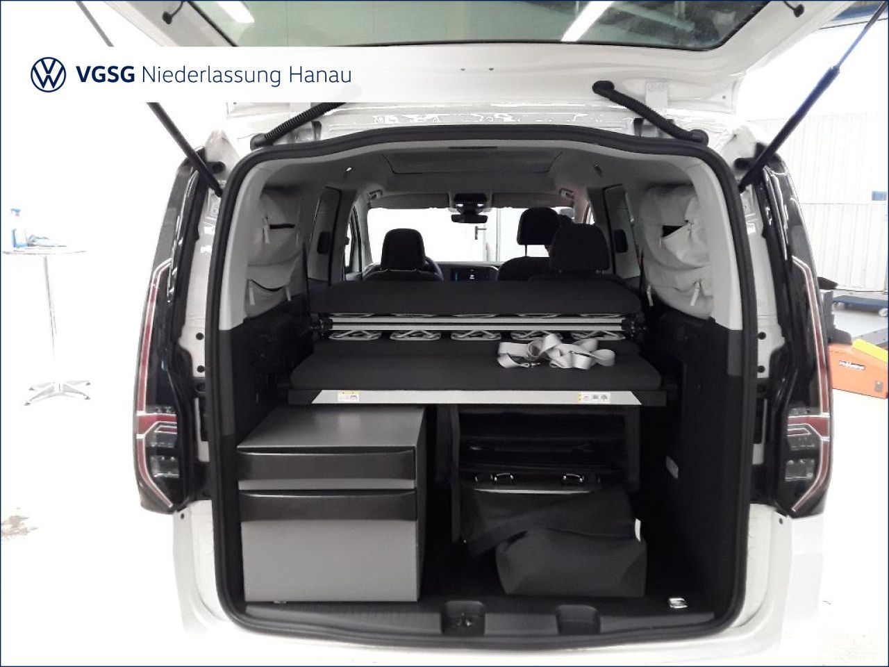 Volkswagen Caddy Maxi - Bild 18