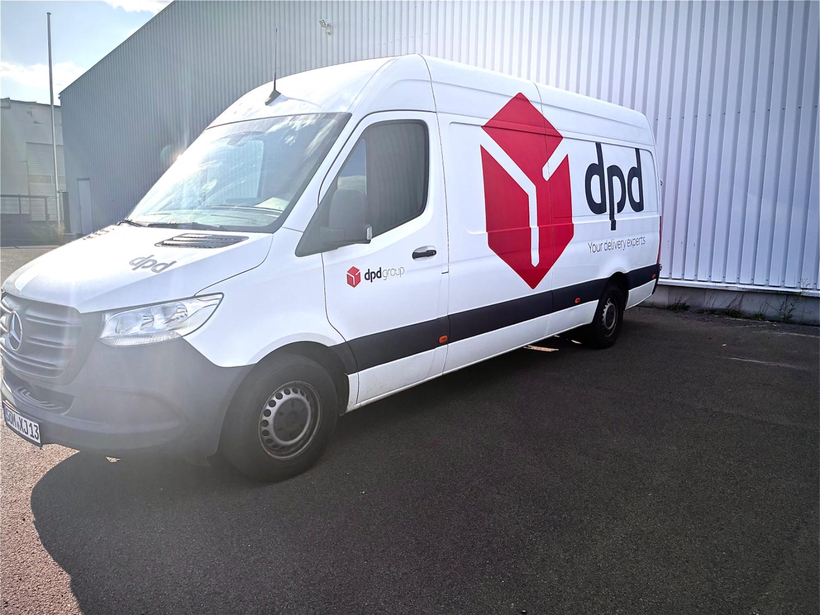 Mercedes-Benz Sprinter III Kasten RWD/AWD 311/314/316 CDI RWD