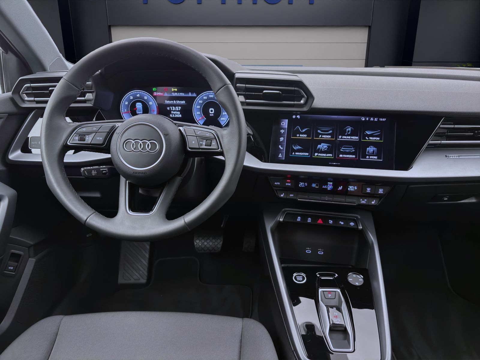 Audi A3 - Bild 13