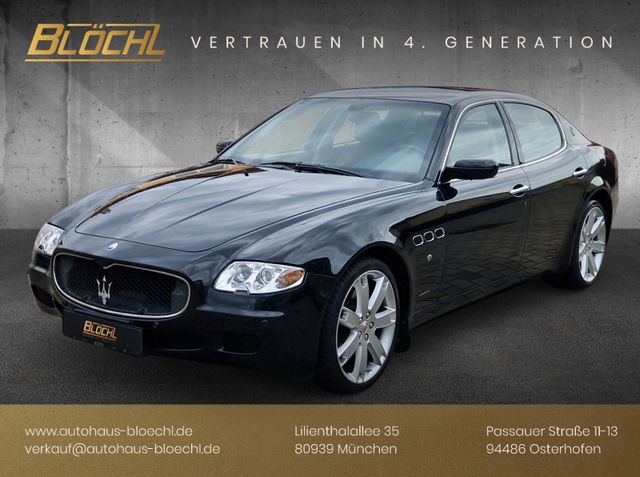 Maserati Quattroporte Sport GT Automatik*Dt. Auto*TOP