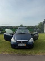 Mercedes-Benz A180 CDI W169 Diesel - Mercedes-Benz A-Klasse W169 mit Diesel-Antrieb