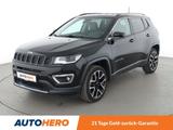Jeep Compass 1.4 M-Air Limited 4WD - Jeep Compass mit Benzin-Antrieb