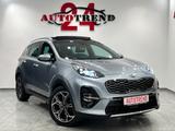 Kia Sportage GT-Line 4WD PANORAMA+°360KAM+LED+AHK - Kia Sportage Gebrauchtwagen in Leverkusen