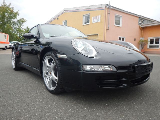 Porsche 911 997 Carrera 4  unfallfrei 1.Hand Deutsch