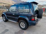Mitsubishi Pajero 2.5 TDI Metal-top S. Select GL - gebrauchte Mitsubishi Pajero aus dem Jahr 1997
