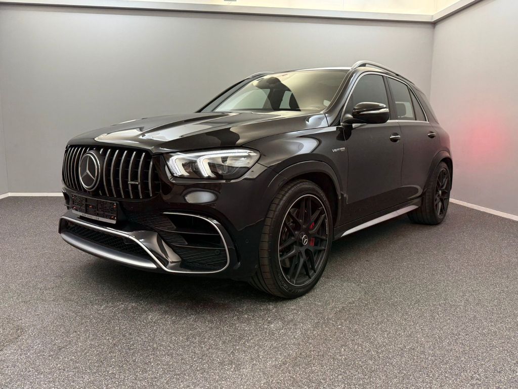 Mercedes-Benz GLE 63 AMG