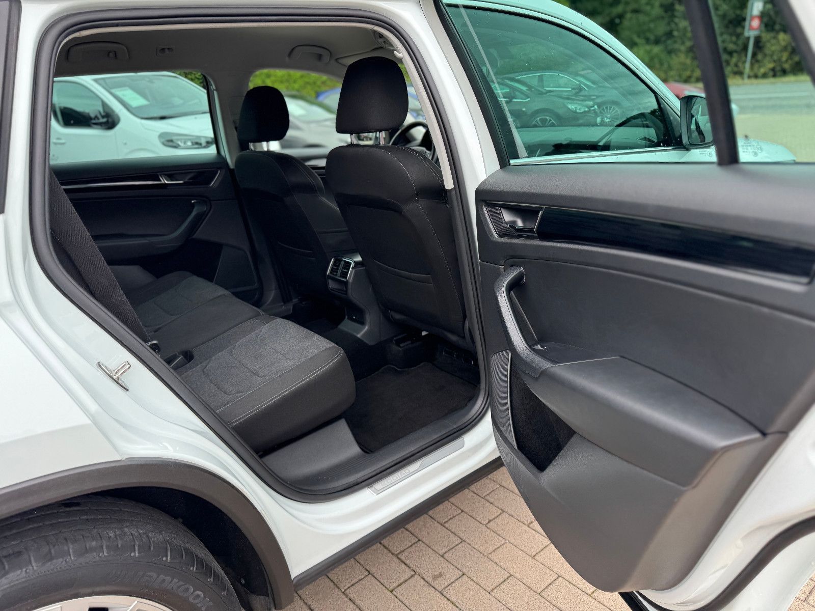 SKODA Kodiaq, 2017, Benzin, 179 PS