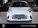 Smart smart EQ forfour COOL & AUDIO SITZHZG TEMPO LED - Smart ForFour: Automatik
