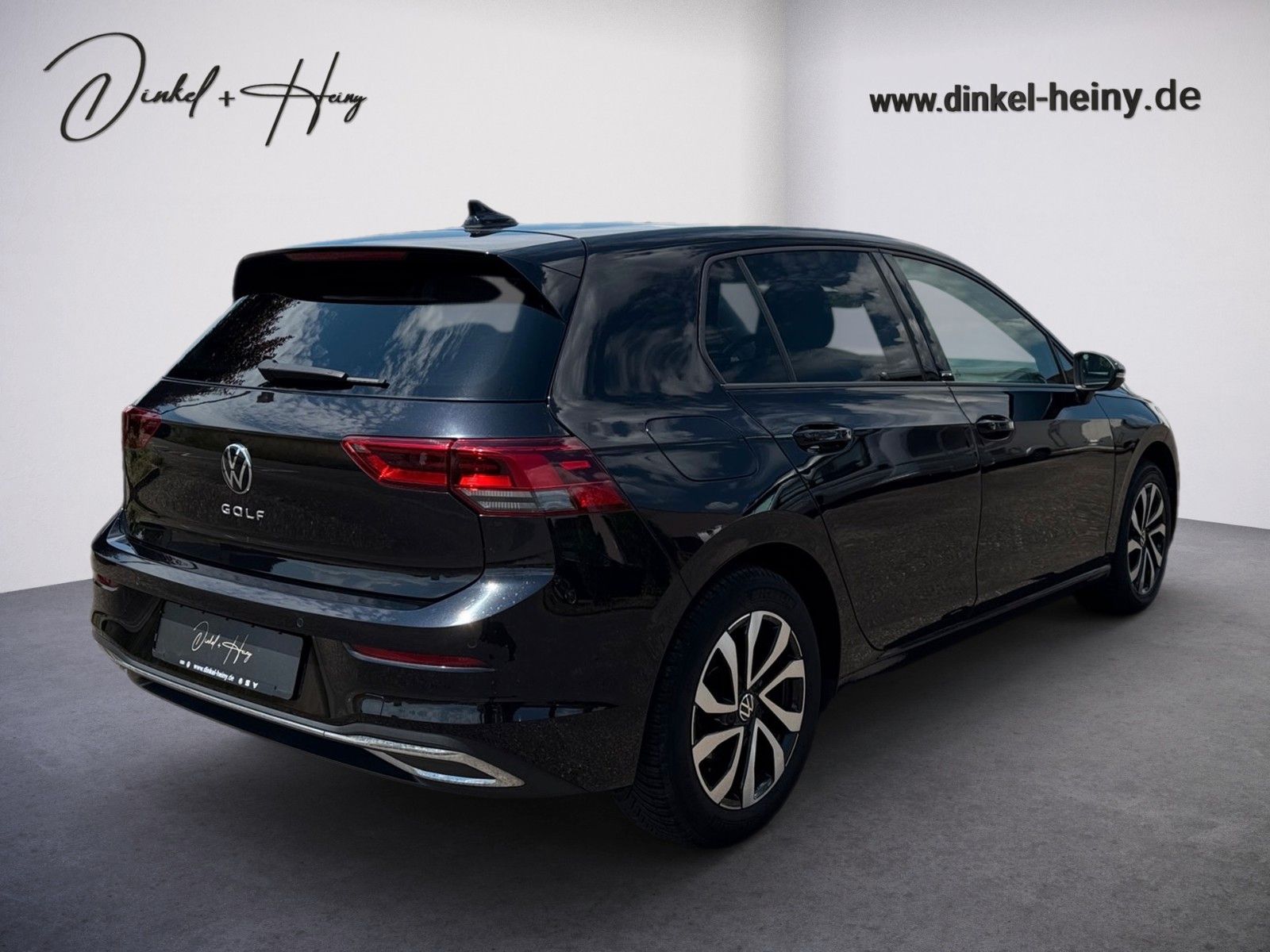 Fahrzeugabbildung Volkswagen Golf VIII Lim. Active 1.5 TSI