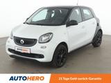 Smart forfour 0.9 Turbo Basis passion Aut.*TEMPO*PDC* - Smart ForFour in Köln