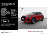 Audi Q3 35 TFSI S line*LED*Virtual*Navi+*Sportsitze*T - Audi Q3 mit Anhängerkupplung