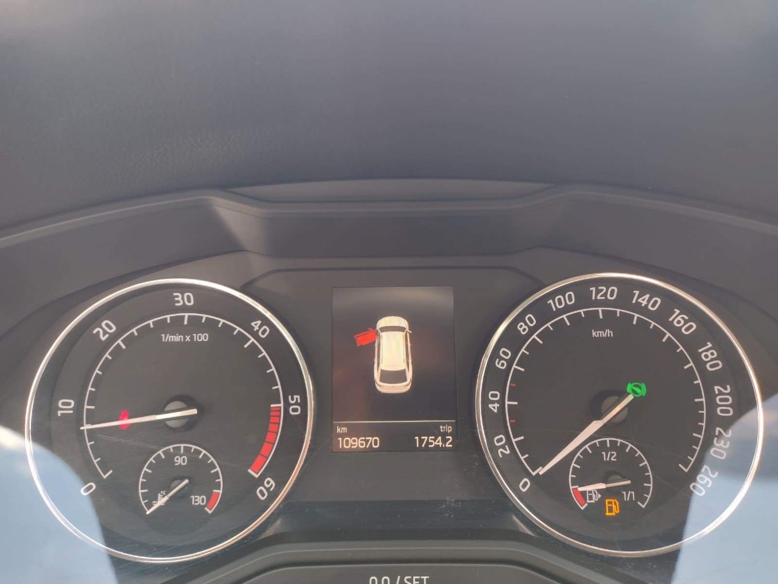 Skoda Superb (10/2018, Diesel)
